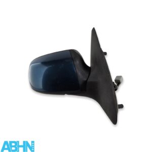 Ford Mondeo-III MK3 Facelift 04-07 Right Side Electric Door Mirror Ambition Blue