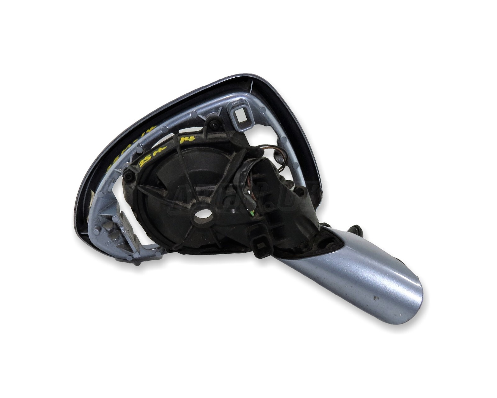 Vauxhall Corsa-D E 2006-2018 Électrique Chauffant Miroir Droit Boîtier Only Gris