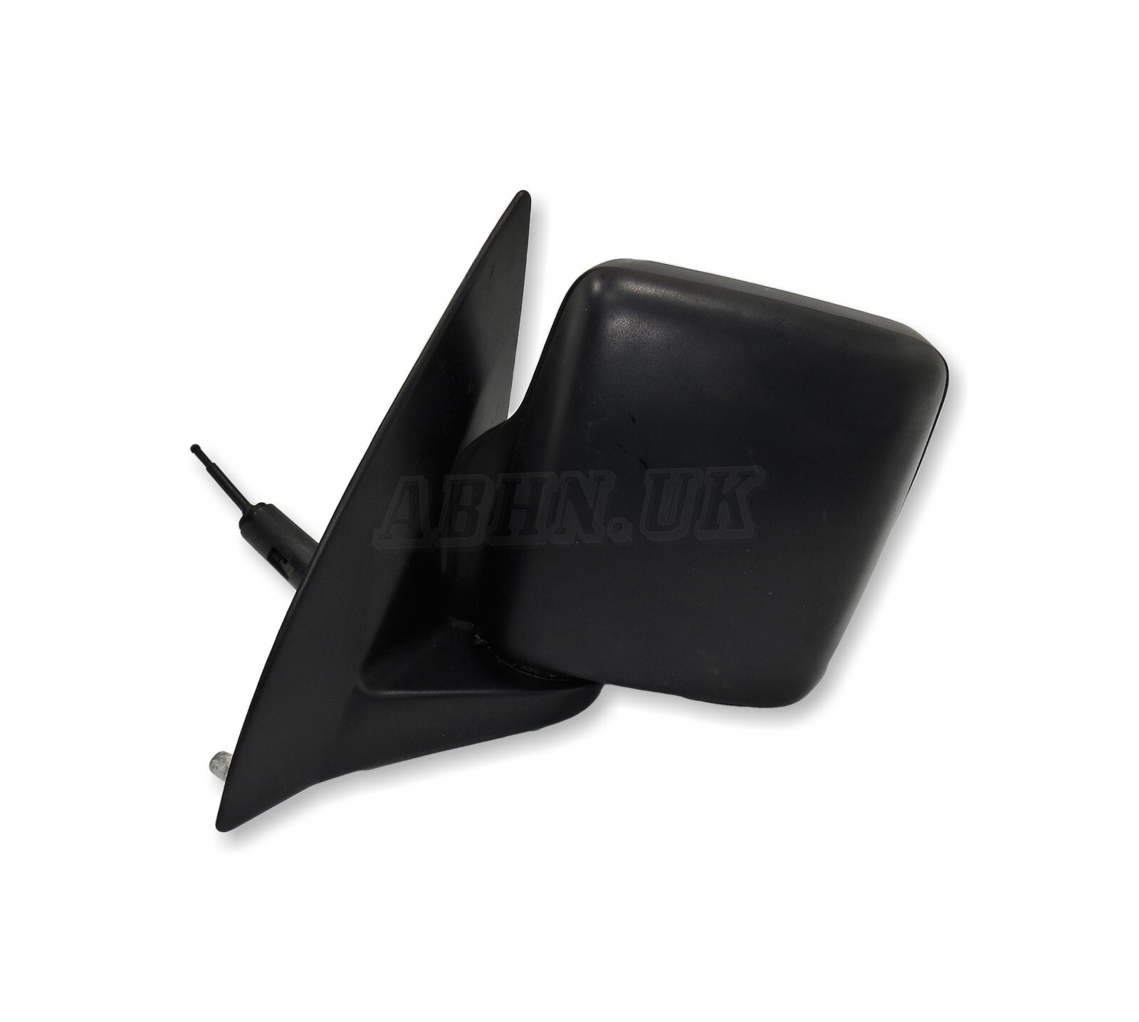 Vauxhall Opel Combo Van /2001-2012 Left Side Manual Door Mirror Grained 24400684