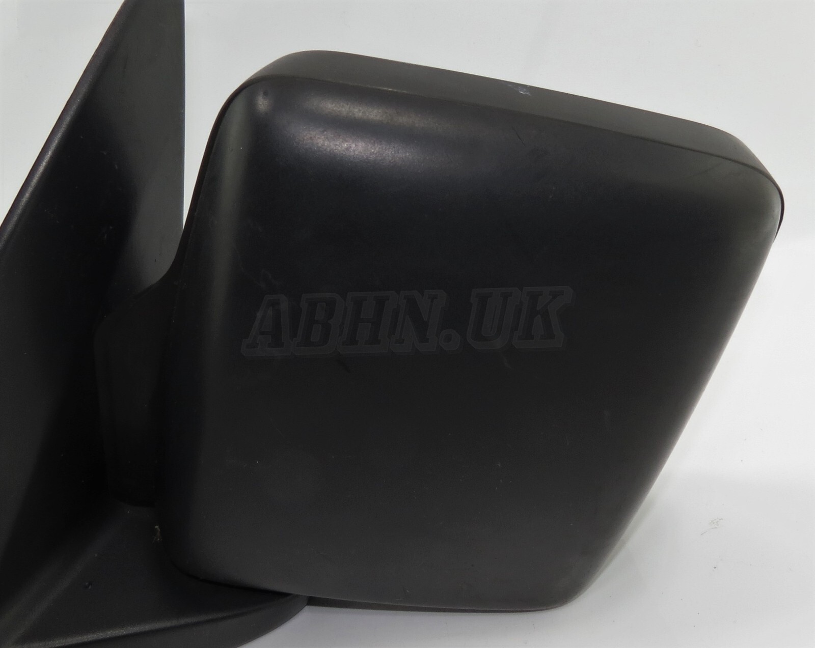 Vauxhall Opel Combo Van /2001-2012 Left Side Manual Door Mirror Grained 24400684 - Image 2