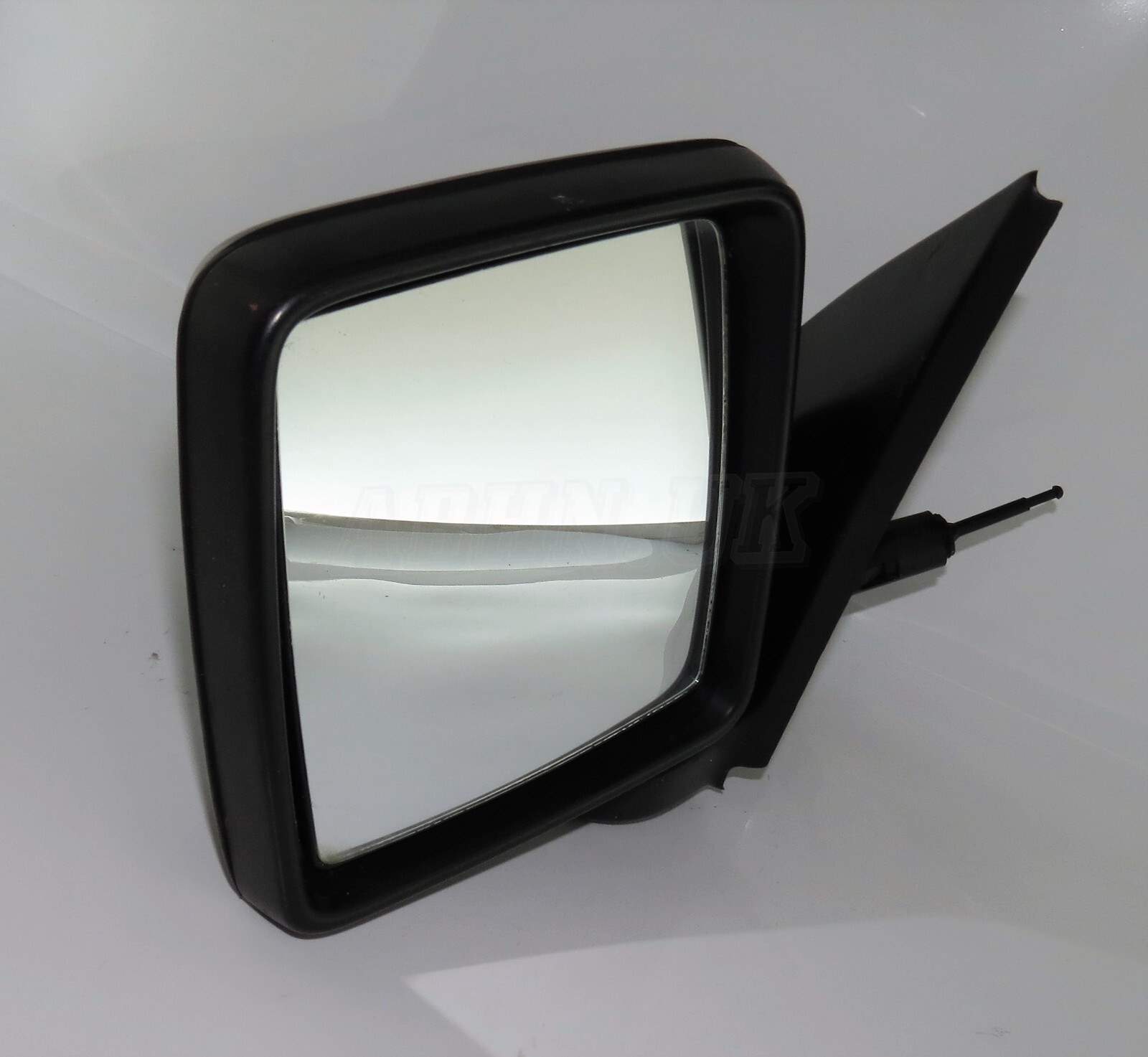 Vauxhall Opel Combo Van /2001-2012 Left Side Manual Door Mirror Grained 24400684 - Image 4