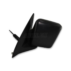 Vauxhall Opel Combo Van (01-12) Left Side Manual Door Mirror Grained GM 24400684