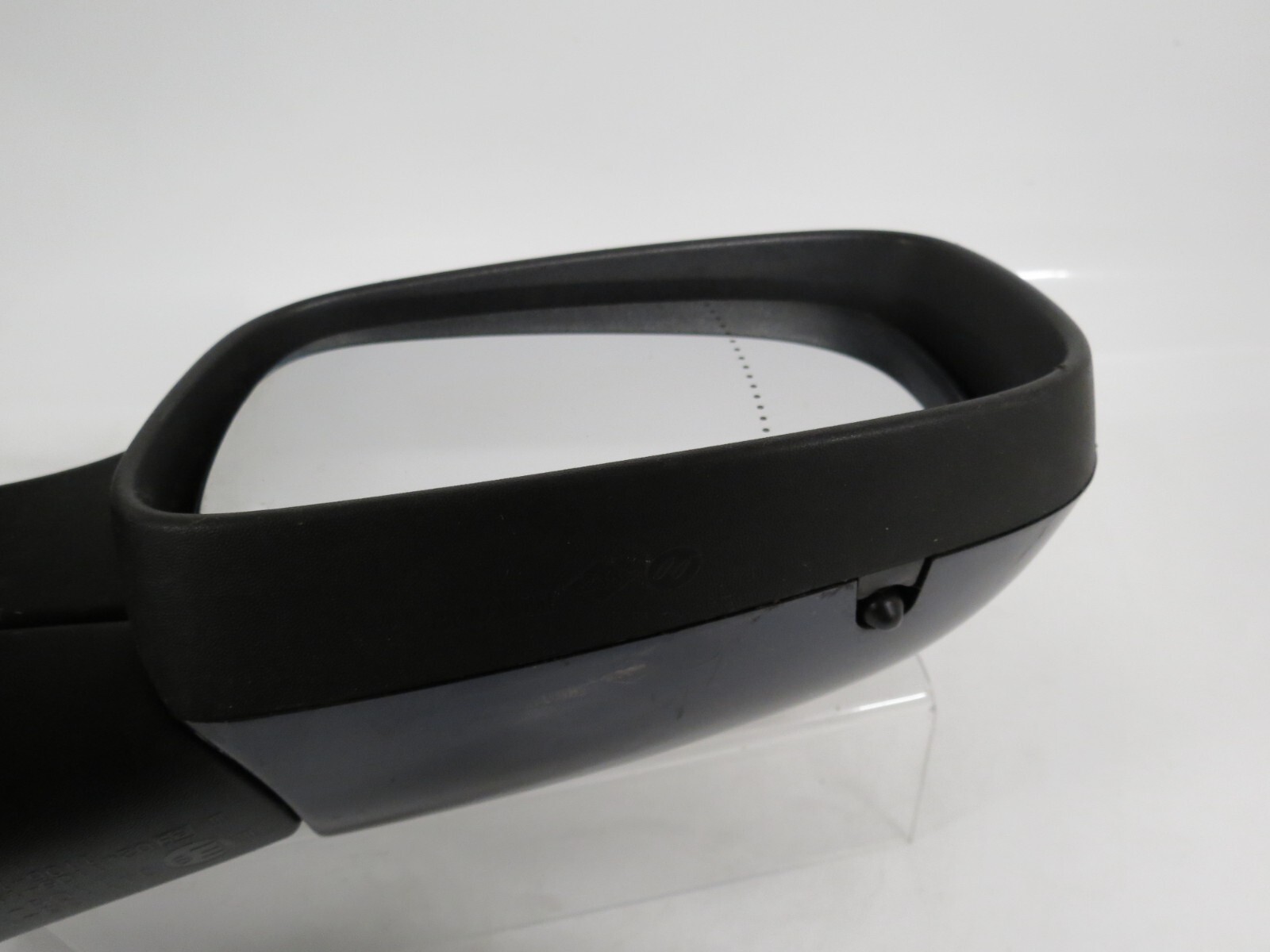 Renault Megane MK2 (02-09) Right Side Electric Heated Door Mirror Very Dark Blue - Image 6