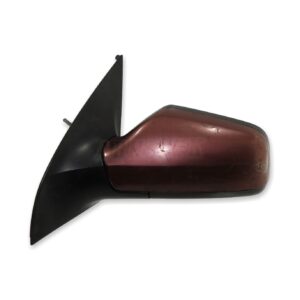 Vauxhall Astra G MK4 98-05 Left Side Manual Adjustable Door Mirror 09142088