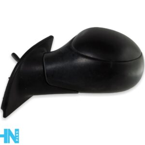 Citroen C3 MK1 (02-09) Left Side 5-Door Hatchback Manual Door Mirror Grained