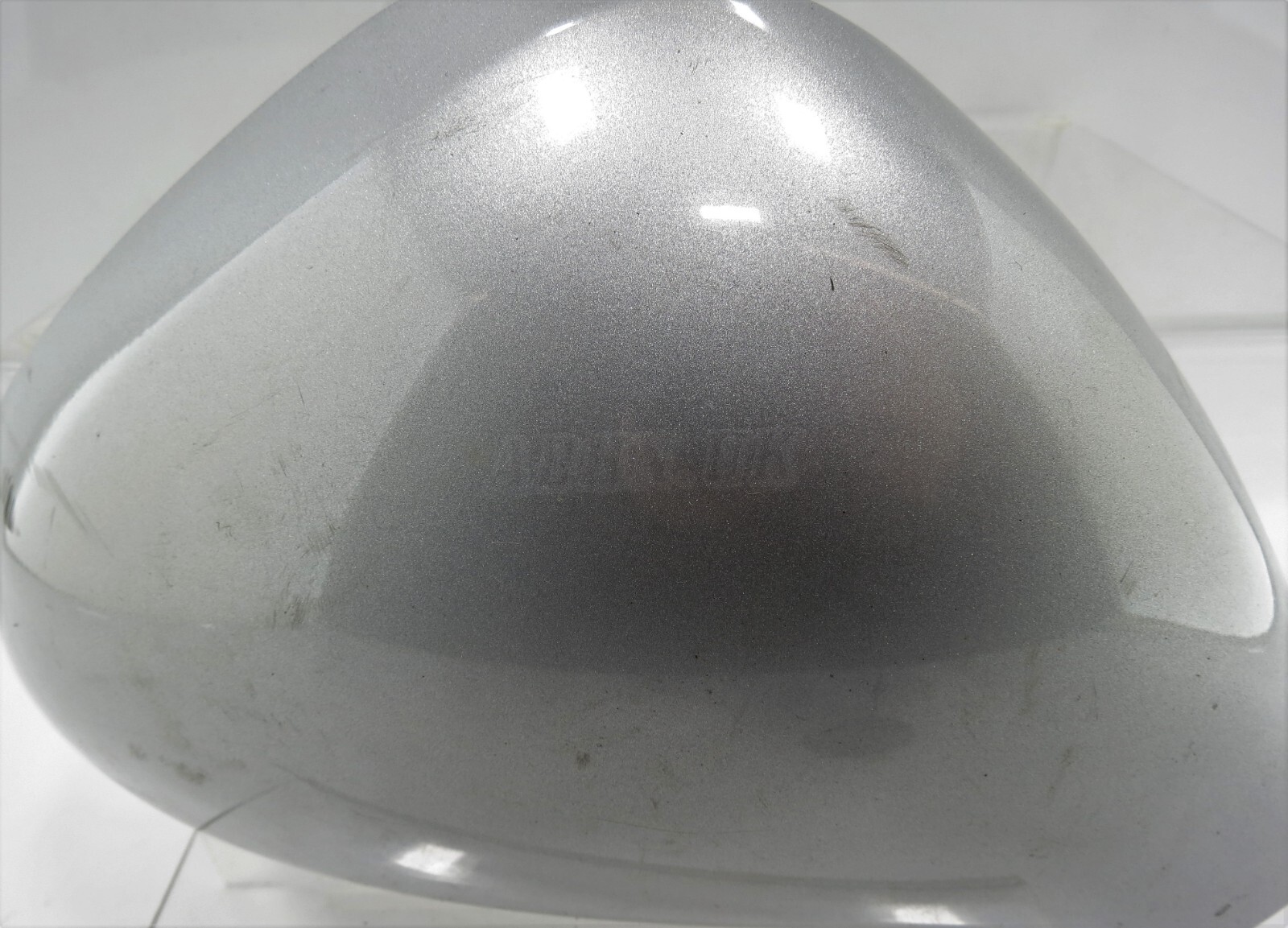 Peugeot 308 CC SW (07-14) Right Side Door Mirror Cover Gris Aluminum 96574784ZR - Image 2