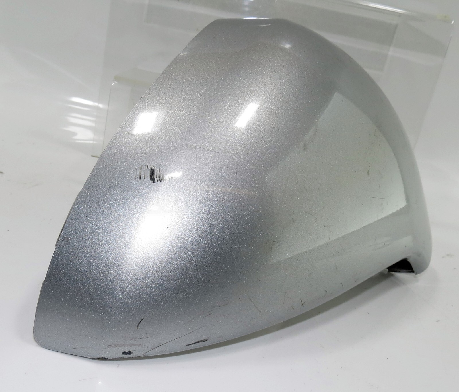 Peugeot 308 CC SW (07-14) Right Side Door Mirror Cover Gris Aluminum 96574784ZR - Image 3