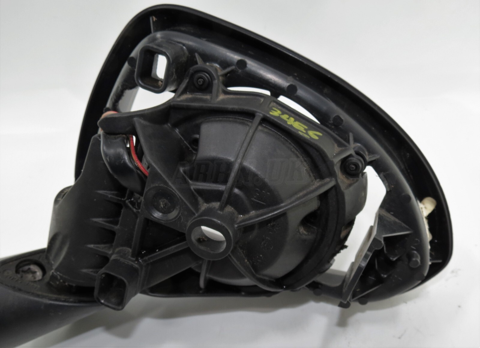 Vauxhall Corsa-D E /2006-2018 Left Side Electric Heated Wing Mirror Housing Only - Image 2