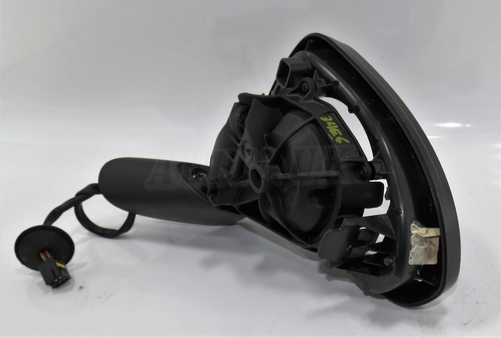 Vauxhall Corsa-D E /2006-2018 Left Side Electric Heated Wing Mirror Housing Only - Image 3