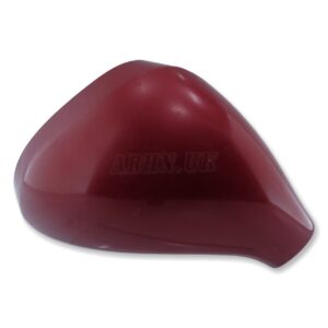 Peugeot 308 CC SW (07-14) Right Side Door Mirror Cover Babylone Red 96574784P9