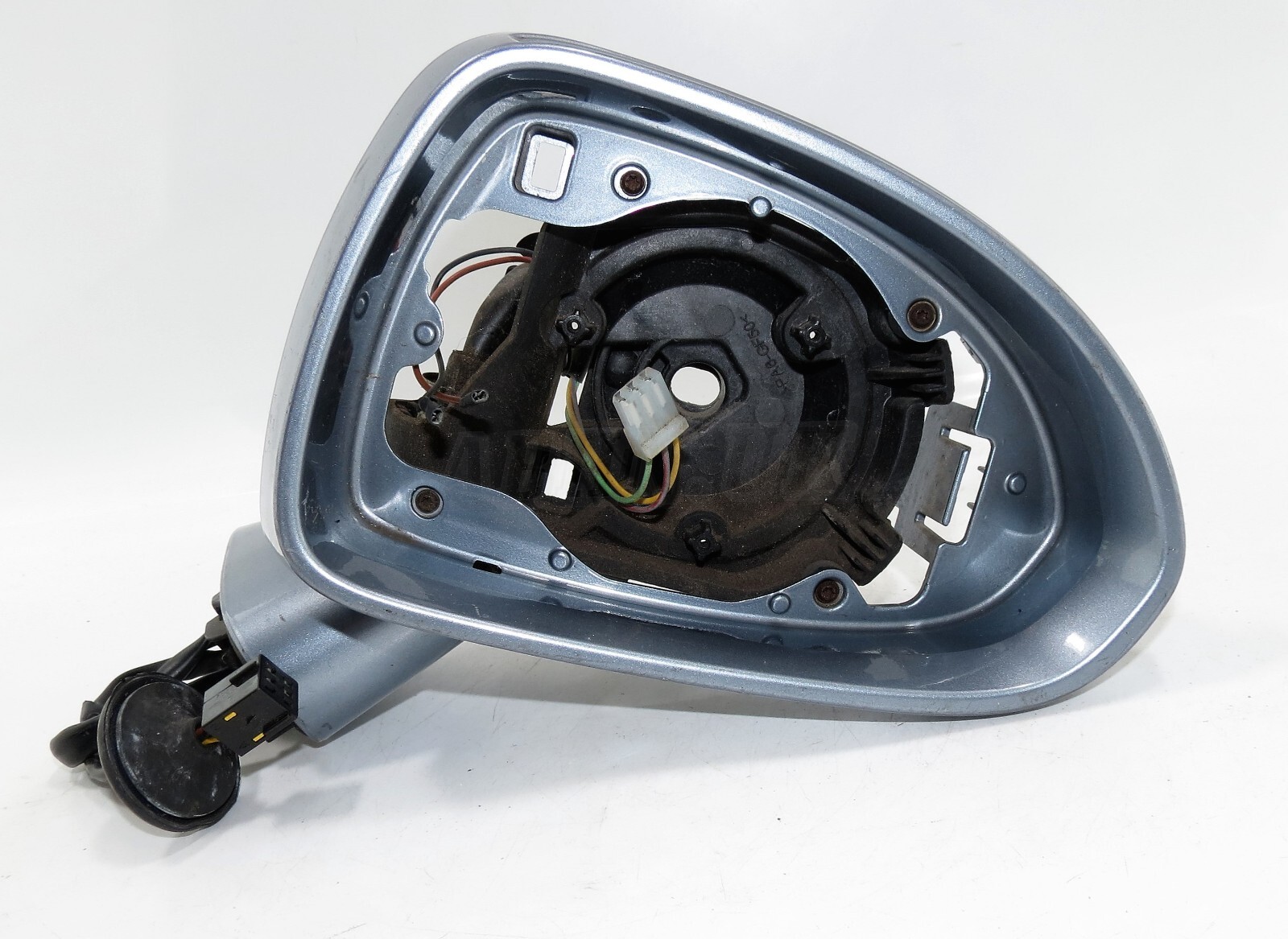 Vauxhall Corsa-D E 2006-2018 Électrique Chauffant Miroir Droit Boîtier Only Gris - Image 11