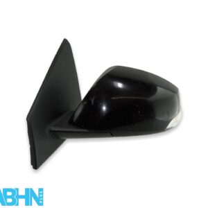 Renault Megane MK3 (09-16) 3-DR Electric Left Wing Mirror Black 9-Pin 963020021R