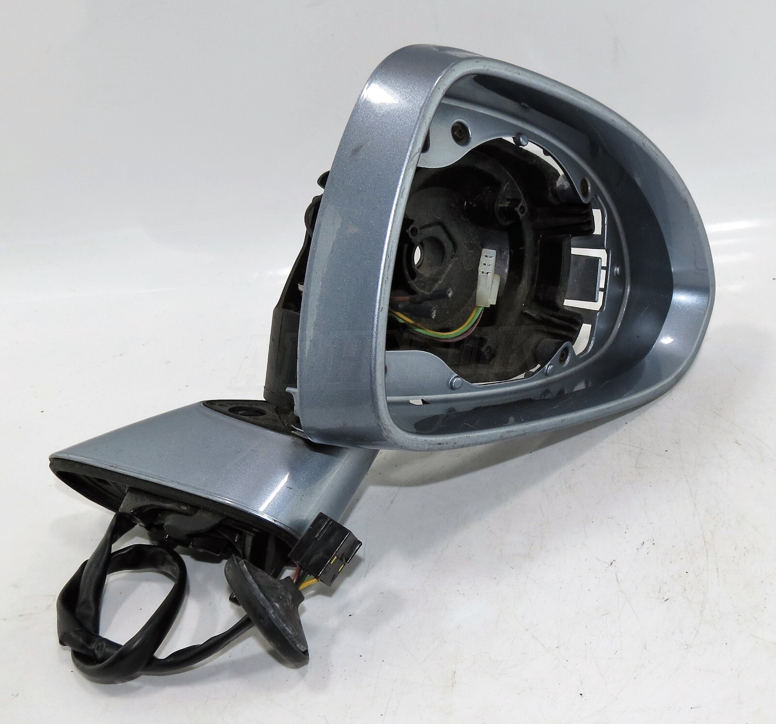 Vauxhall Corsa-D E 2006-2018 Électrique Chauffant Miroir Droit Boîtier Only Gris - Image 12