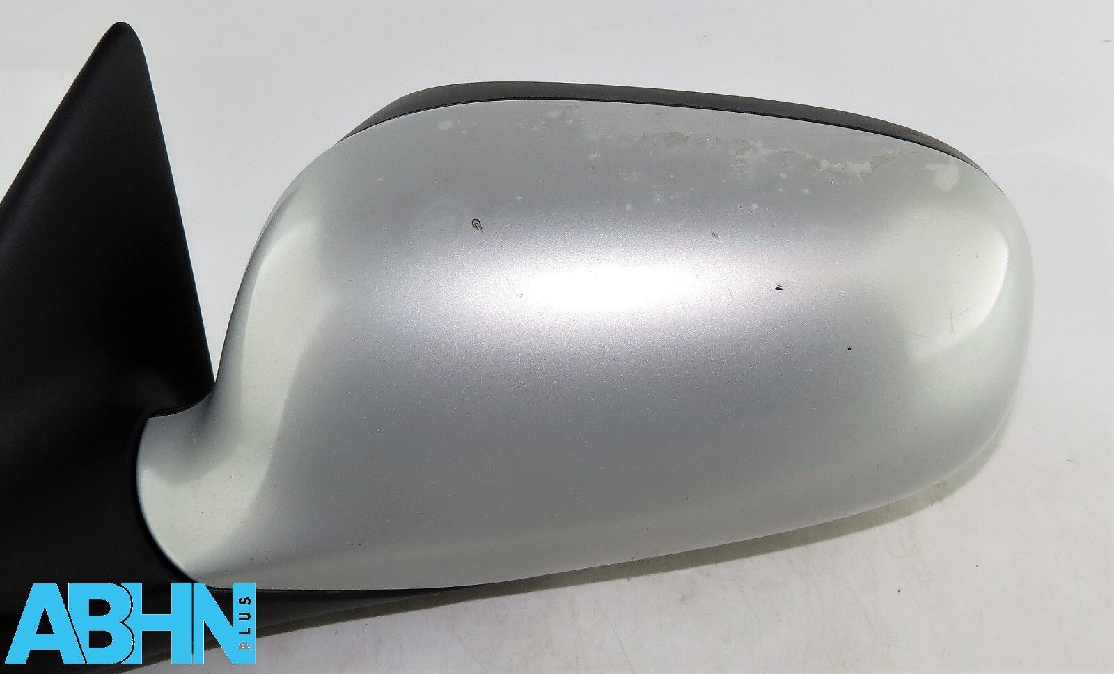 Saab 9-3 93 /04-12 Convertible Electric Heated Left Wing Mirror Silver 50145 - Image 4