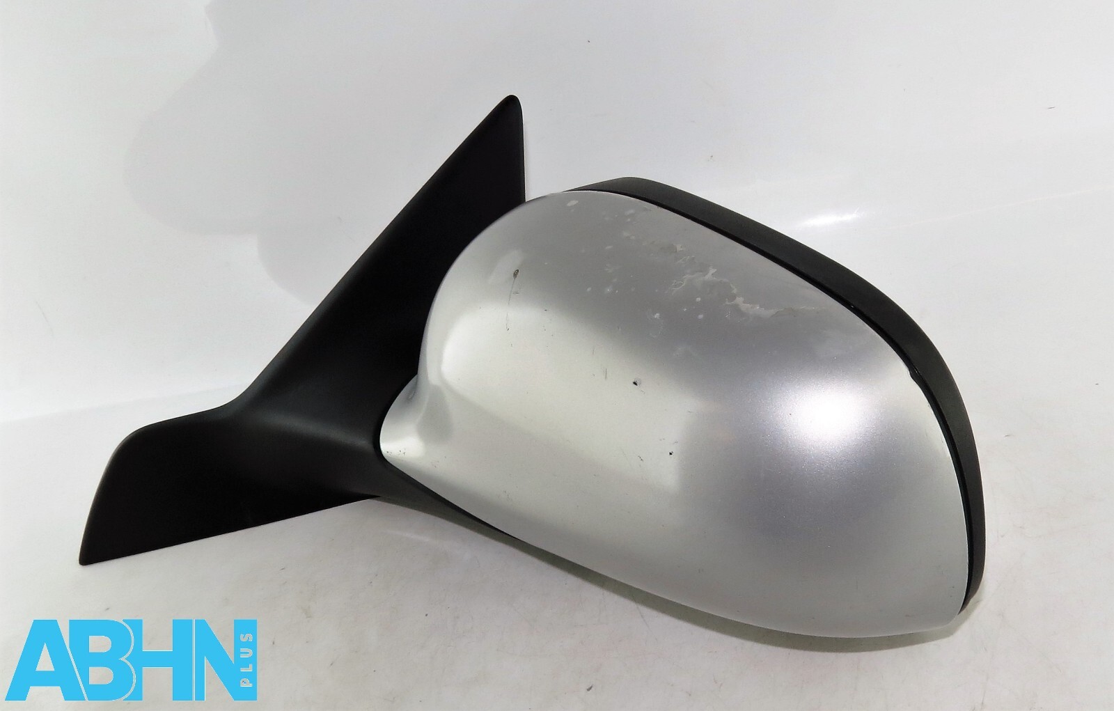 Saab 9-3 93 /04-12 Convertible Electric Heated Left Wing Mirror Silver 50145 - Image 6