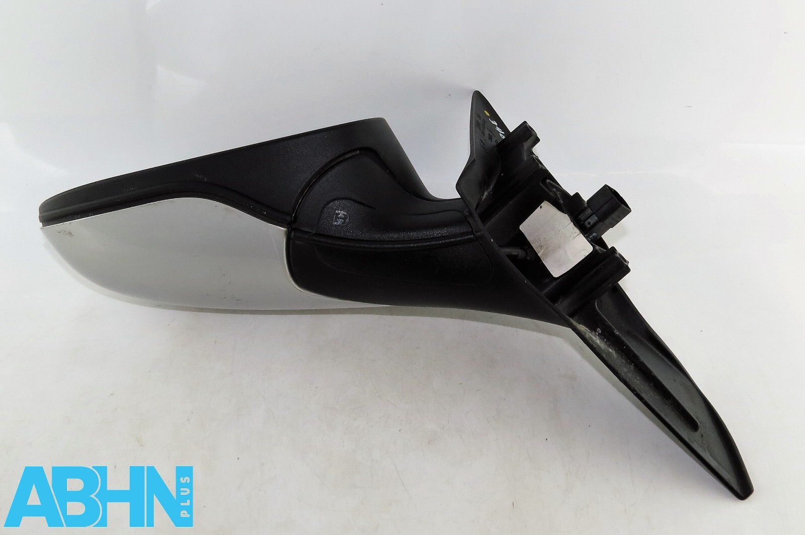 Saab 9-3 93 /04-12 Convertible Electric Heated Left Wing Mirror Silver 50145 - Image 8