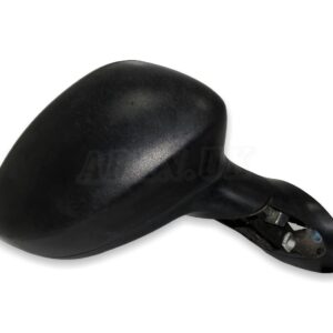 Fiat Punto Grande MK3 199 (05-11) Right Side Electric Door Mirror Grained /3-Pin