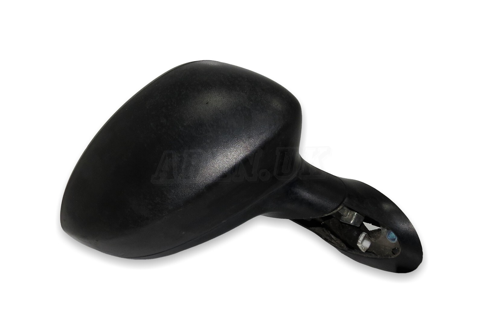 Fiat Punto Grande MK3 199 (05-11) Right Side Electric Door Mirror Grained /3-Pin