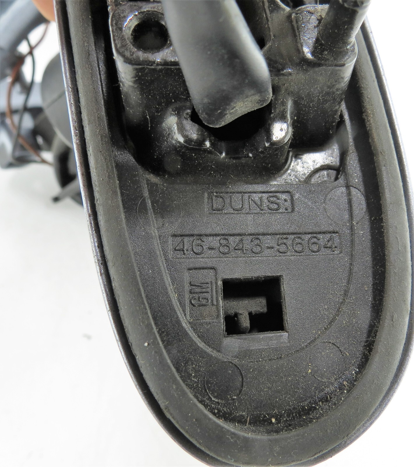 Vauxhall Corsa-D E 2006-2018 Électrique Chauffant Miroir Droit Boîtier Only Gris - Image 15