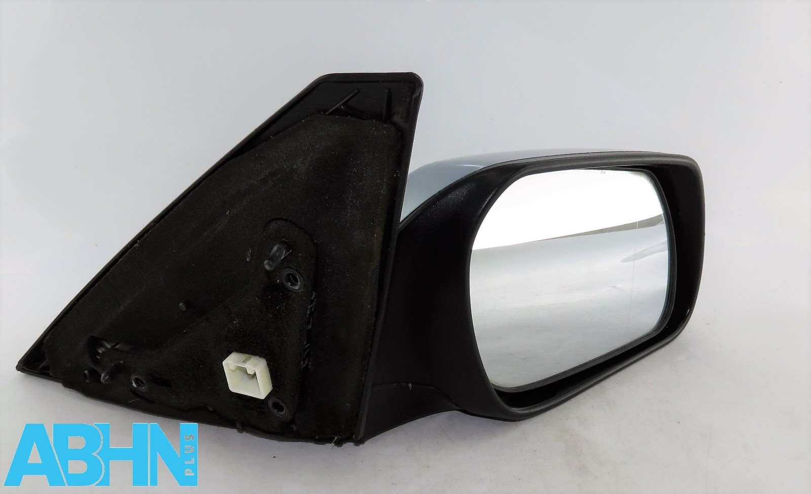 Mazda 3 MK1 BK (2003-2009) Right Side Electric Heated Door Mirror Met Light Blue - Image 2