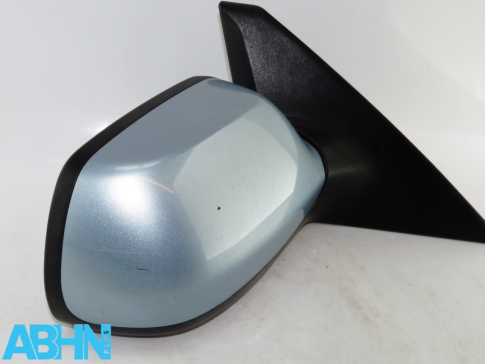 Mazda 3 MK1 BK (2003-2009) Right Side Electric Heated Door Mirror Met Light Blue - Image 6