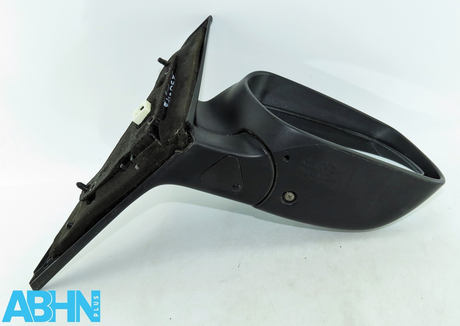 Mazda 3 MK1 BK (2003-2009) Right Side Electric Heated Door Mirror Met Light Blue - Image 8