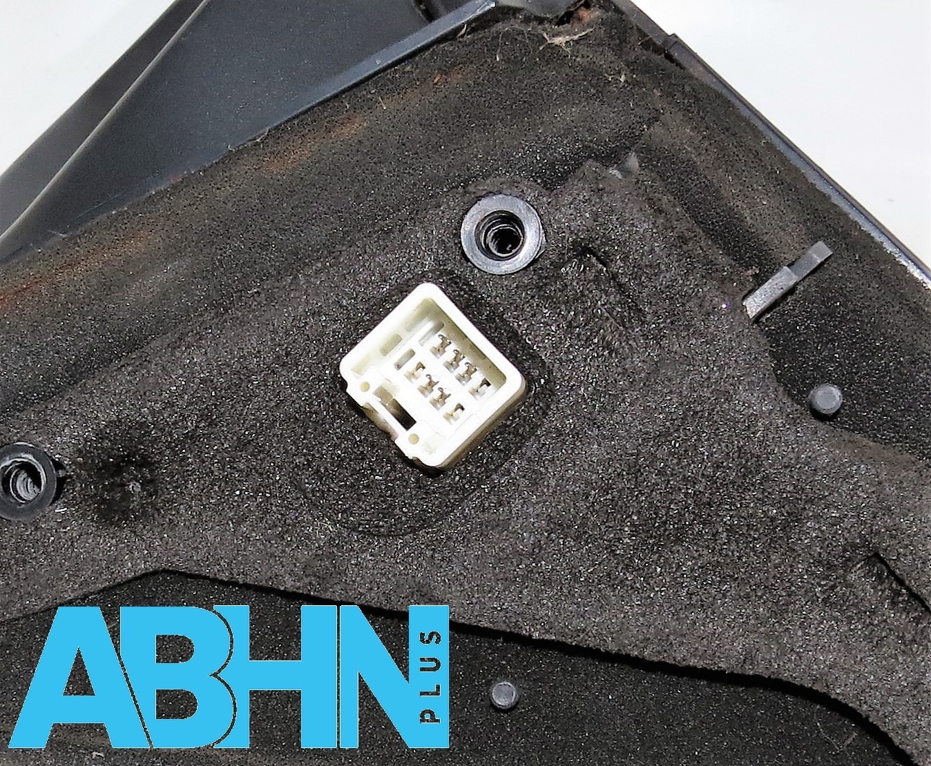 Mazda 3 MK1 BK (2003-2009) Right Side Electric Heated Door Mirror Met Light Blue - Image 9