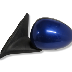 Rover 75 (03-06) MG-ZT /03-06 Left Side Power Folding Wing Mirror Blue CRB002100