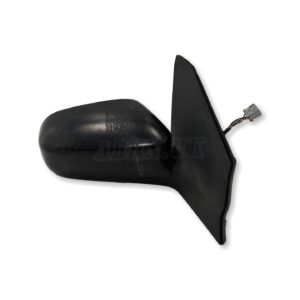 Honda Civic MK7 /01-06 5-Door Right Side Electric Heated Door Mirror Matte Black