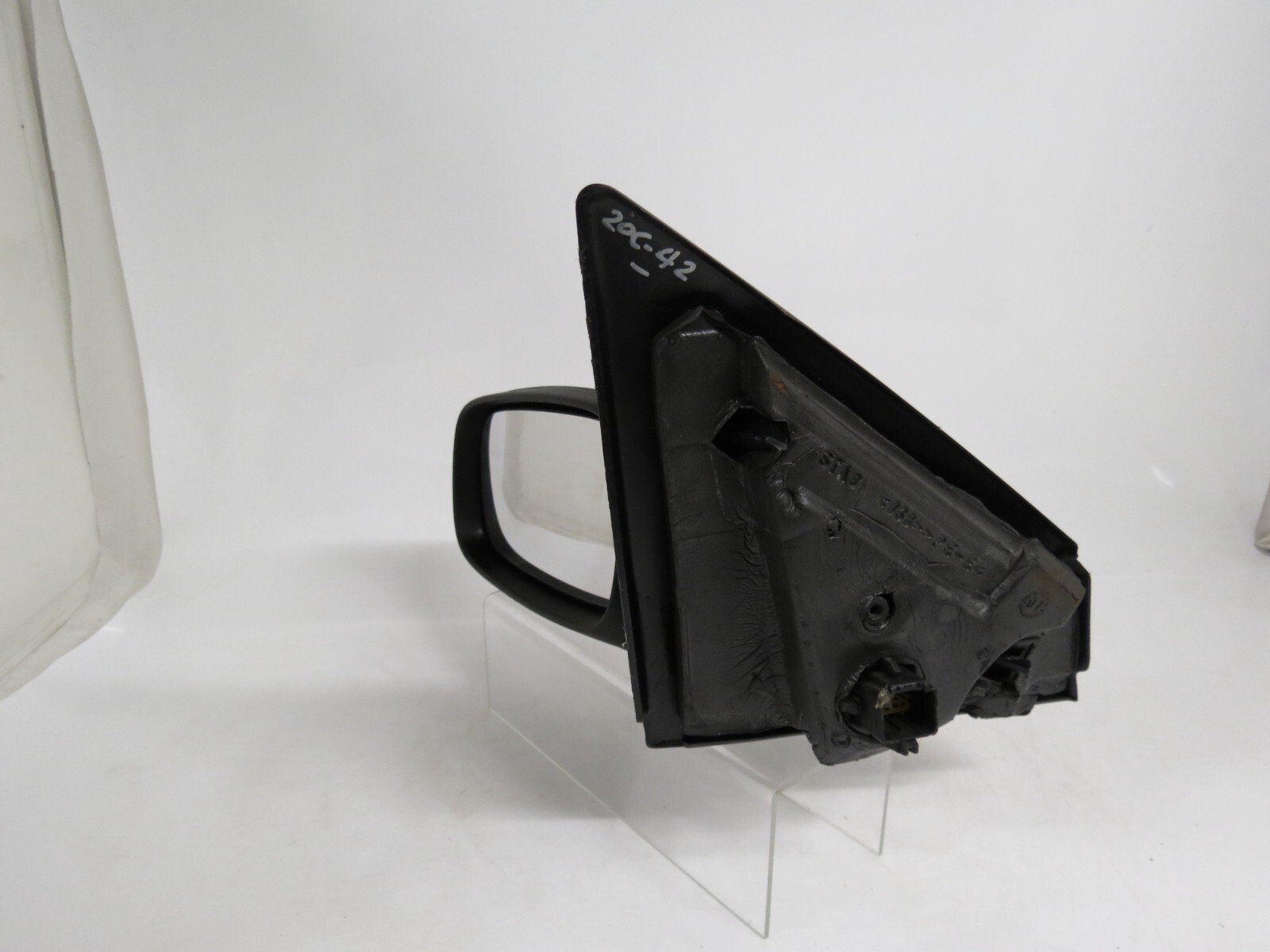 Renault Megane MK2 (02-09) Lato Sinistro Elettrico Riscaldato Specchietto Molto - Image 8