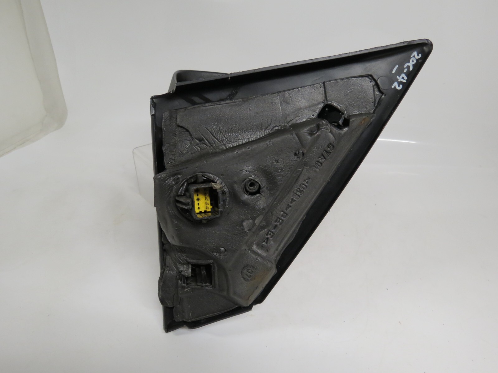 Renault Megane MK2 (02-09) Lato Sinistro Elettrico Riscaldato Specchietto Molto - Image 11