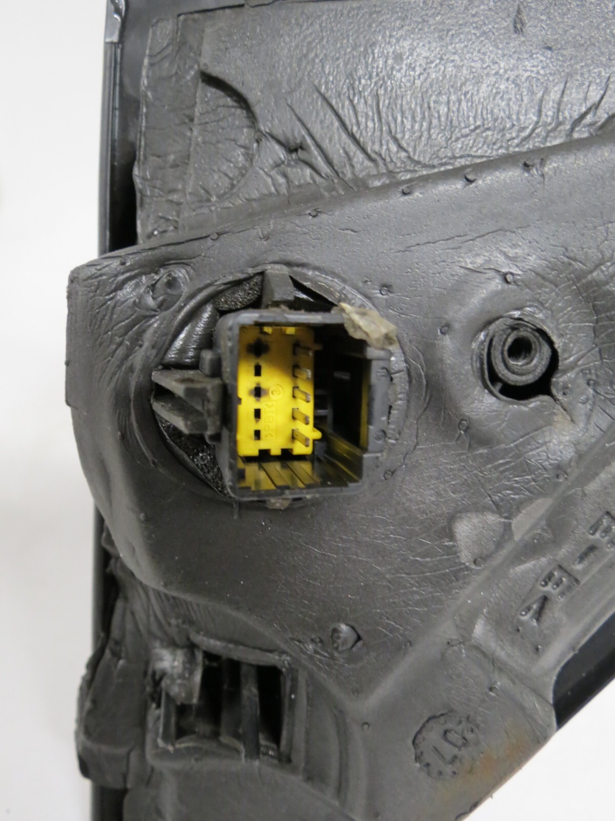 Renault Megane MK2 (02-09) Lato Sinistro Elettrico Riscaldato Specchietto Molto - Image 12