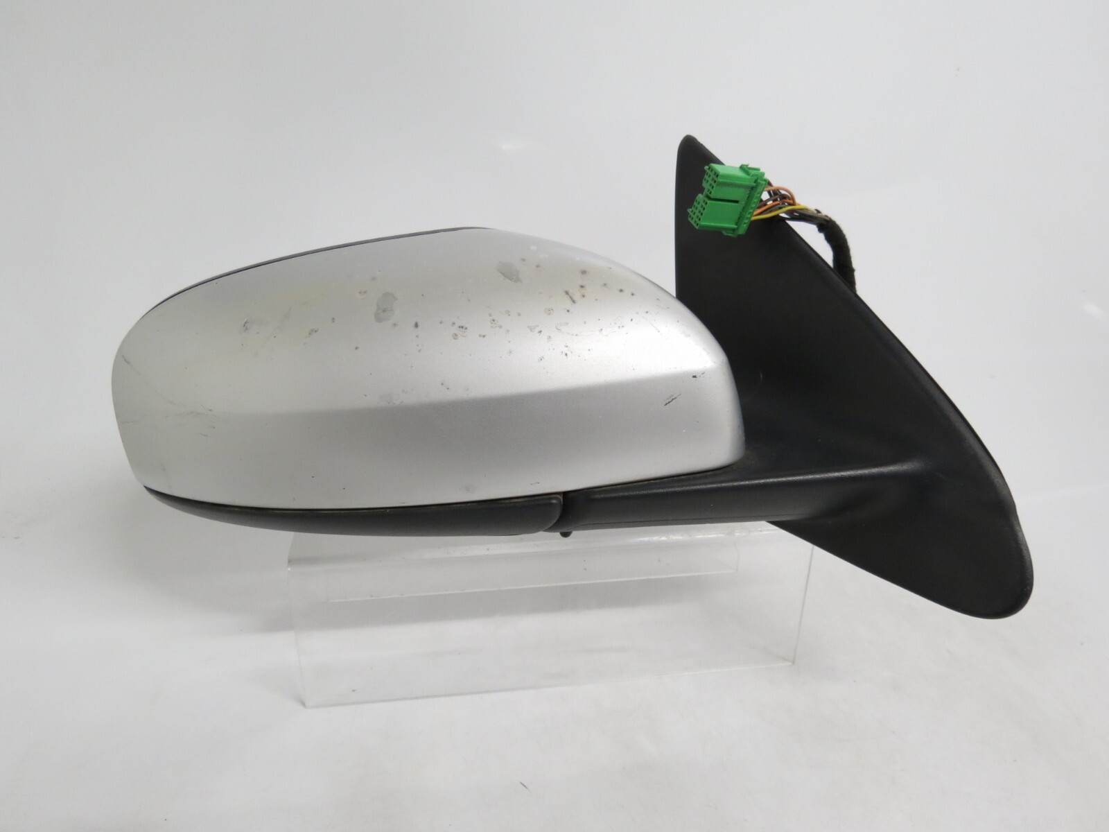 Volvo S60 V70 (03-06) Electric+ Memory Right Wing Mirror 30745241 13-Wire Silver - Image 3