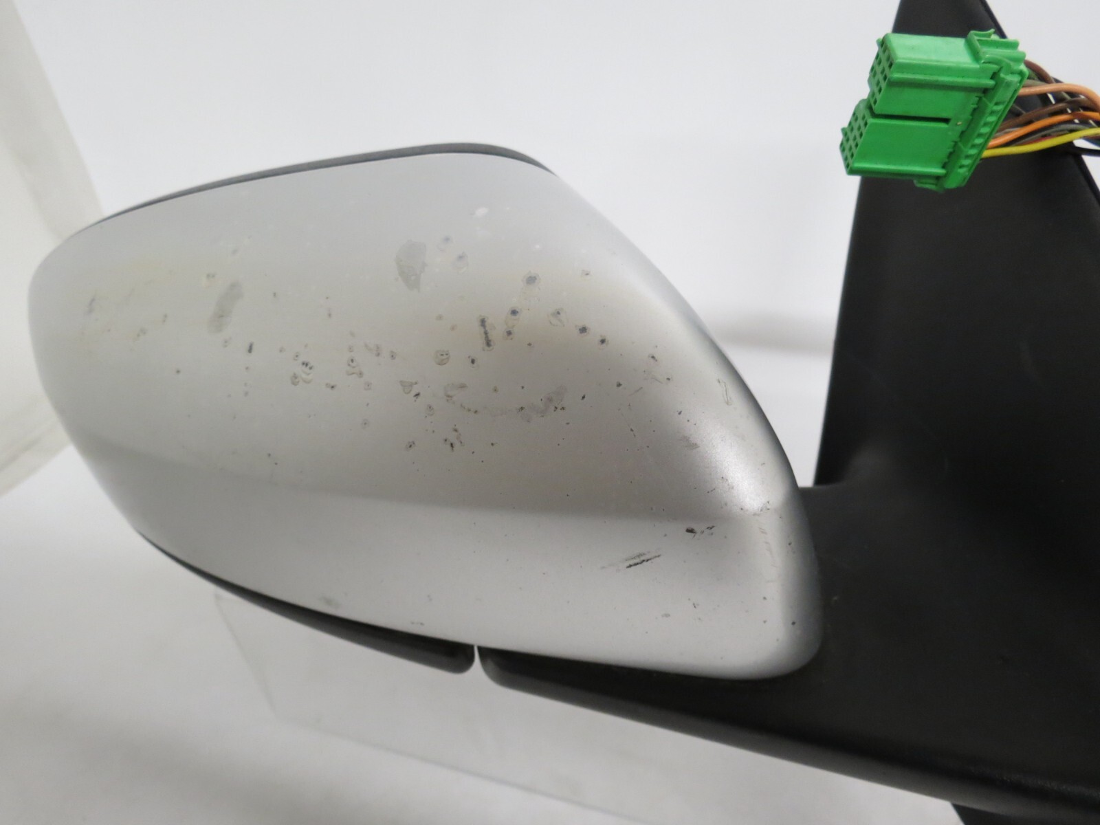 Volvo S60 V70 (03-06) Electric+ Memory Right Wing Mirror 30745241 13-Wire Silver - Image 5