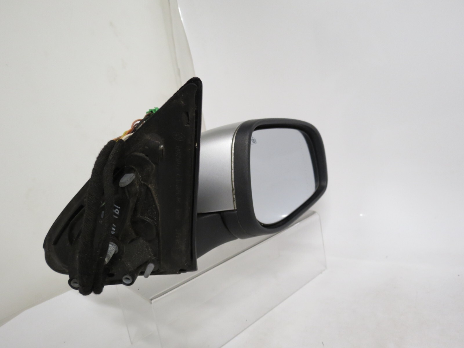 Volvo S60 V70 (03-06) Electric+ Memory Right Wing Mirror 30745241 13-Wire Silver - Image 7