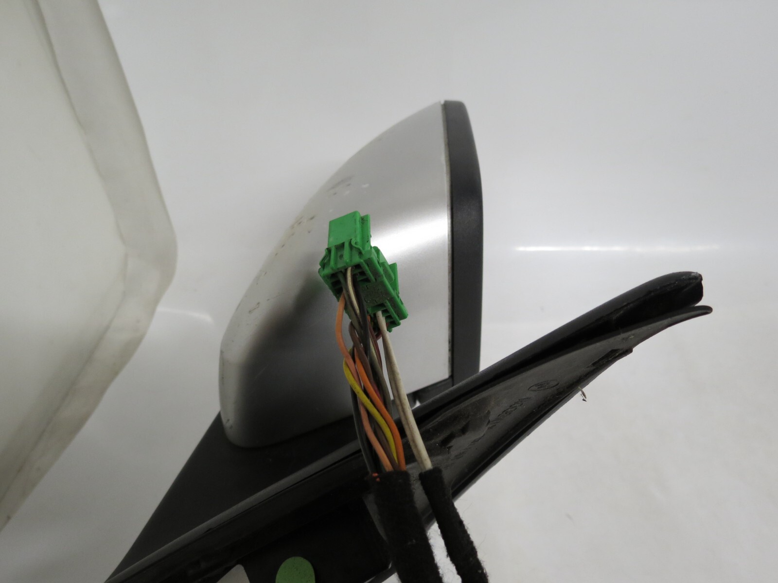 Volvo S60 V70 (03-06) Electric+ Memory Right Wing Mirror 30745241 13-Wire Silver - Image 9