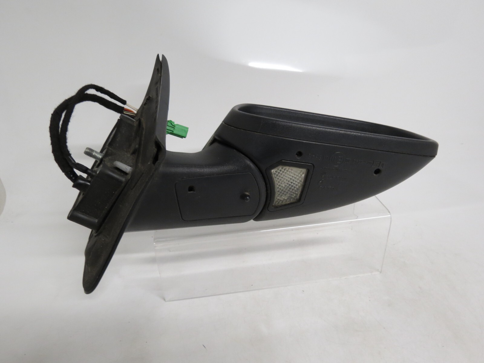 Volvo S60 V70 (03-06) Electric+ Memory Right Wing Mirror 30745241 13-Wire Silver - Image 10