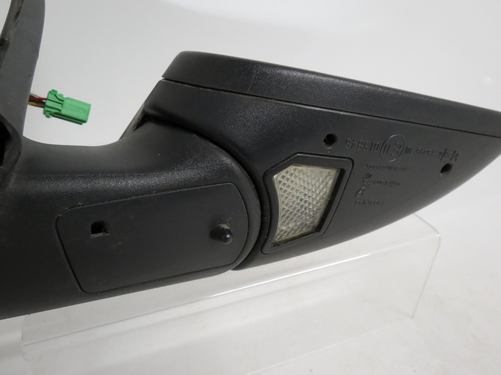 Volvo S60 V70 (03-06) Electric+ Memory Right Wing Mirror 30745241 13-Wire Silver - Image 11