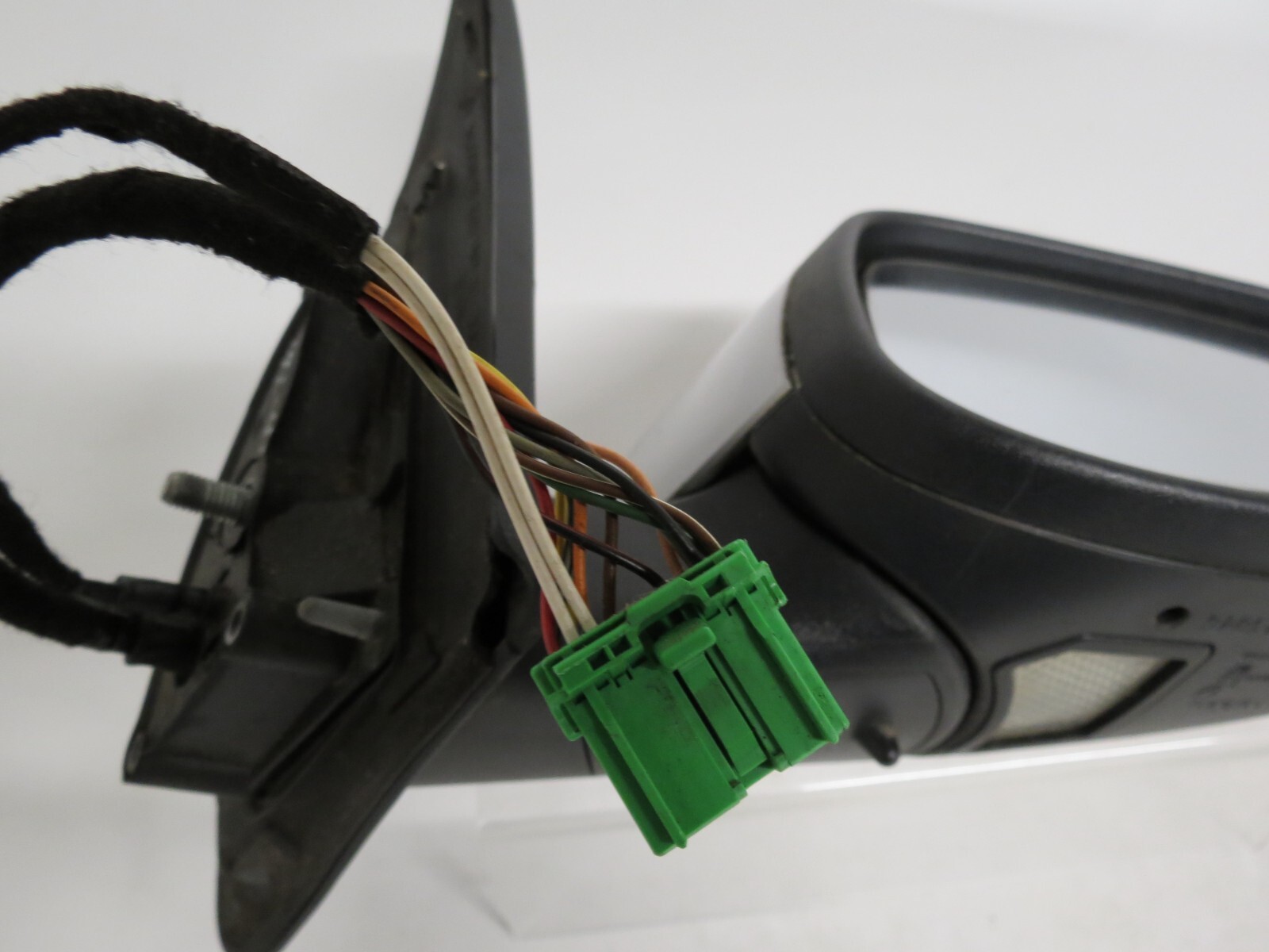 Volvo S60 V70 (03-06) Electric+ Memory Right Wing Mirror 30745241 13-Wire Silver - Image 13