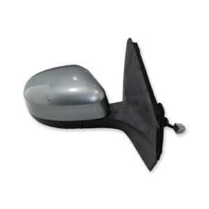Ford Mondeo MK4 07-11 Right Side Power Folding Door Mirror Machine Silver+Light