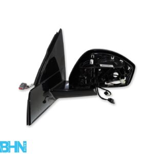 Discovery Sport L550 LHD 21-22 Left Side Door Folding Mirror Housing JEB 21 Wire