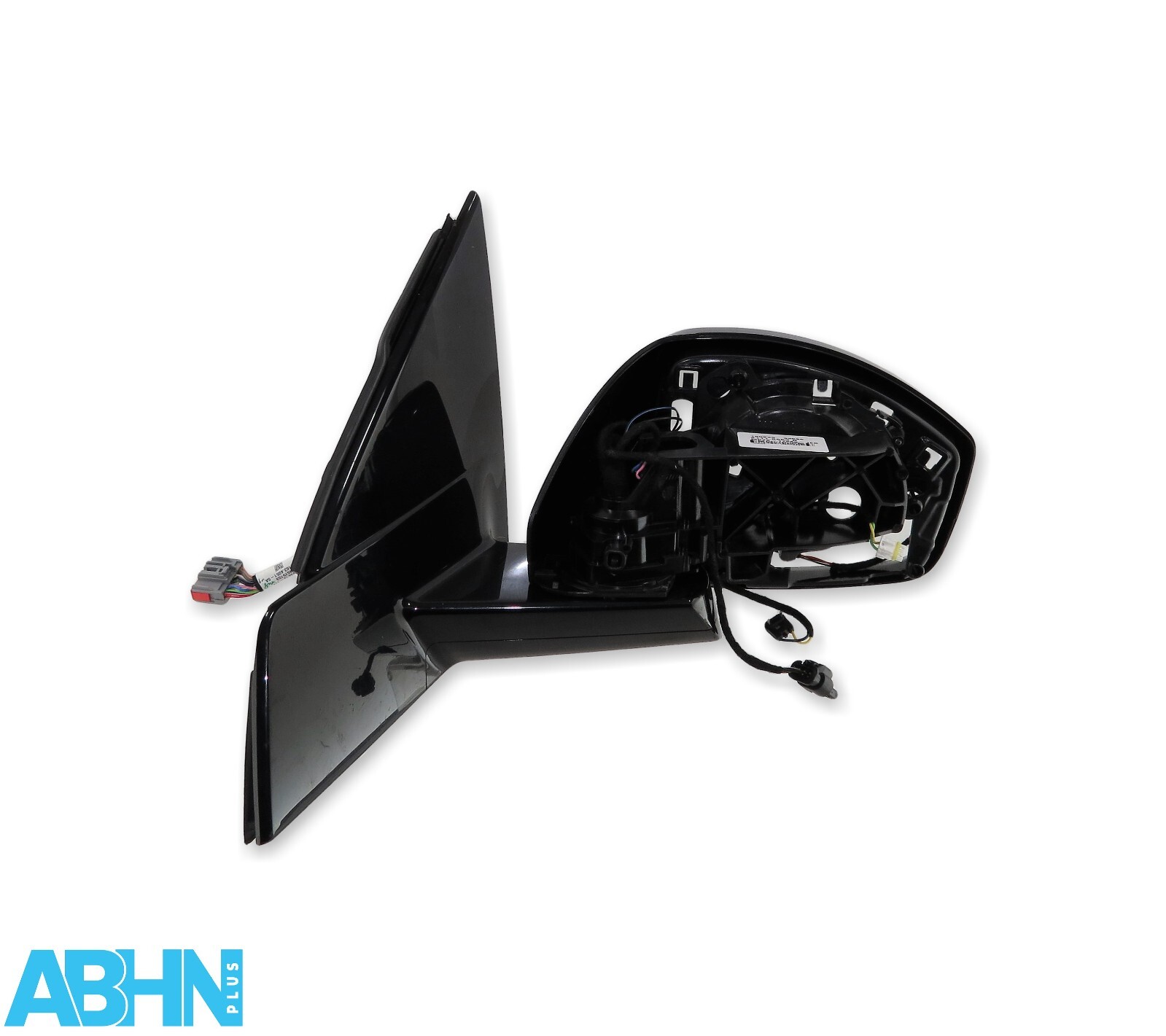 Discovery Sport L550 LHD 21-22 Left Side Door Folding Mirror Housing JEB 21 Wire