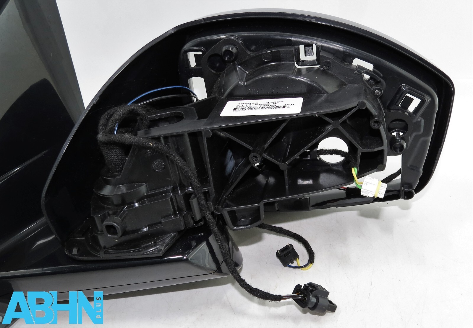 Discovery Sport L550 LHD 21-22 Left Side Door Folding Mirror Housing JEB 21 Wire - Image 3