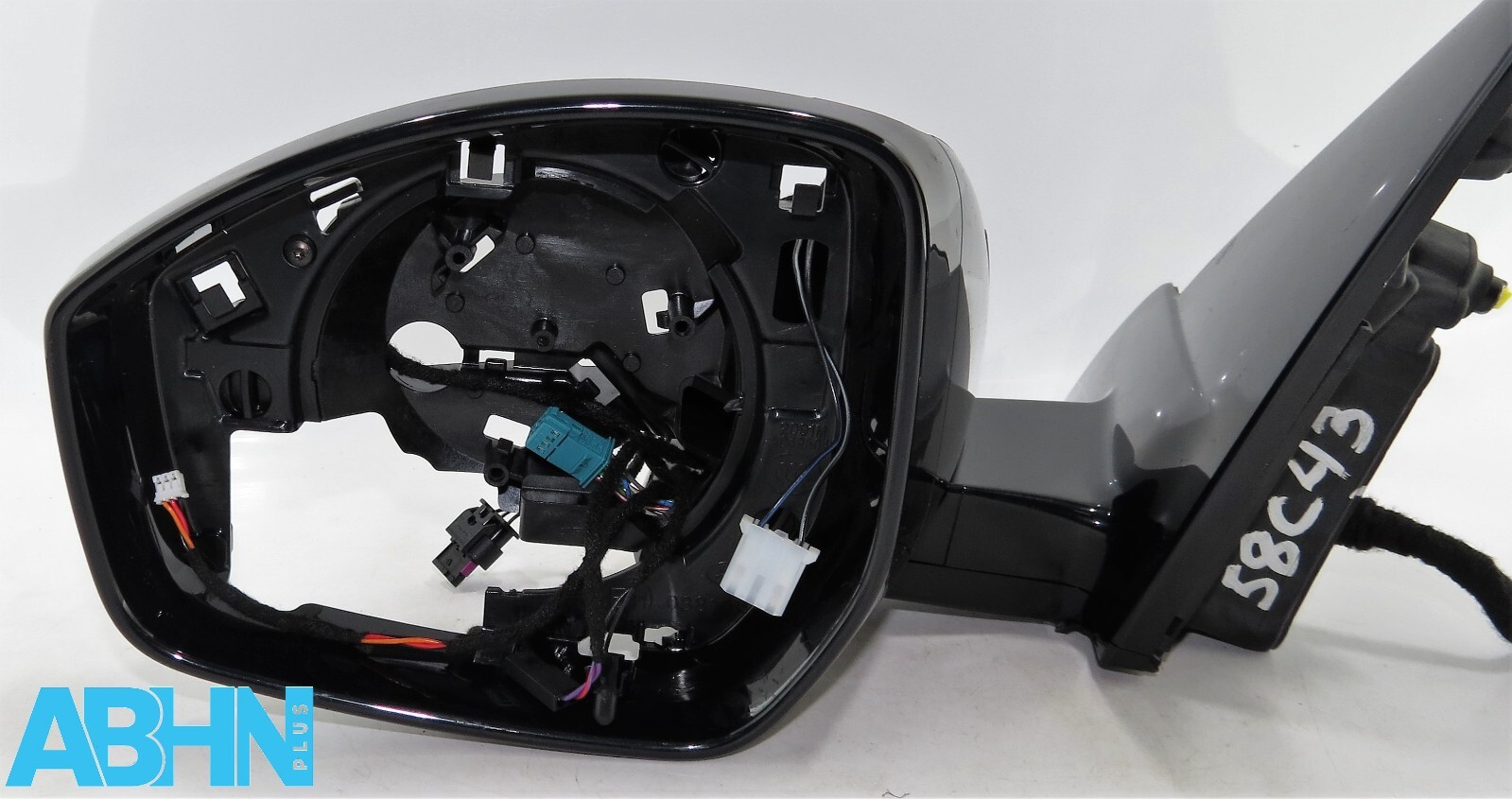 Discovery Sport L550 LHD 21-22 Left Side Door Folding Mirror Housing JEB 21 Wire - Image 4