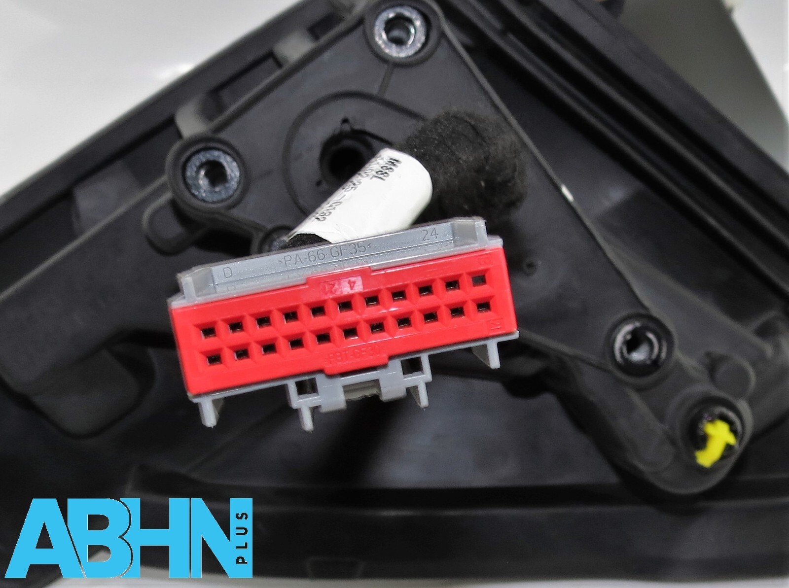 Discovery Sport L550 LHD 21-22 Left Side Door Folding Mirror Housing JEB 21 Wire - Image 10