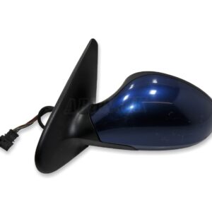 Seat Leon 1M1 1M Facelift (02-06) Linke Seite Power Faltbar Außenspiegel Met