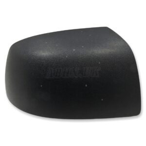 Ford Focus-C-Max (2003-2010) Right Side Door Mirror Cover Black Grained 3004-114