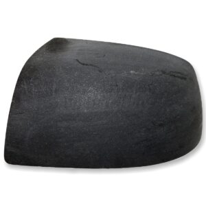 Ford Focus-C-Max (2003-2010) Left Side Door Mirror Cover Black Grained 3004-115