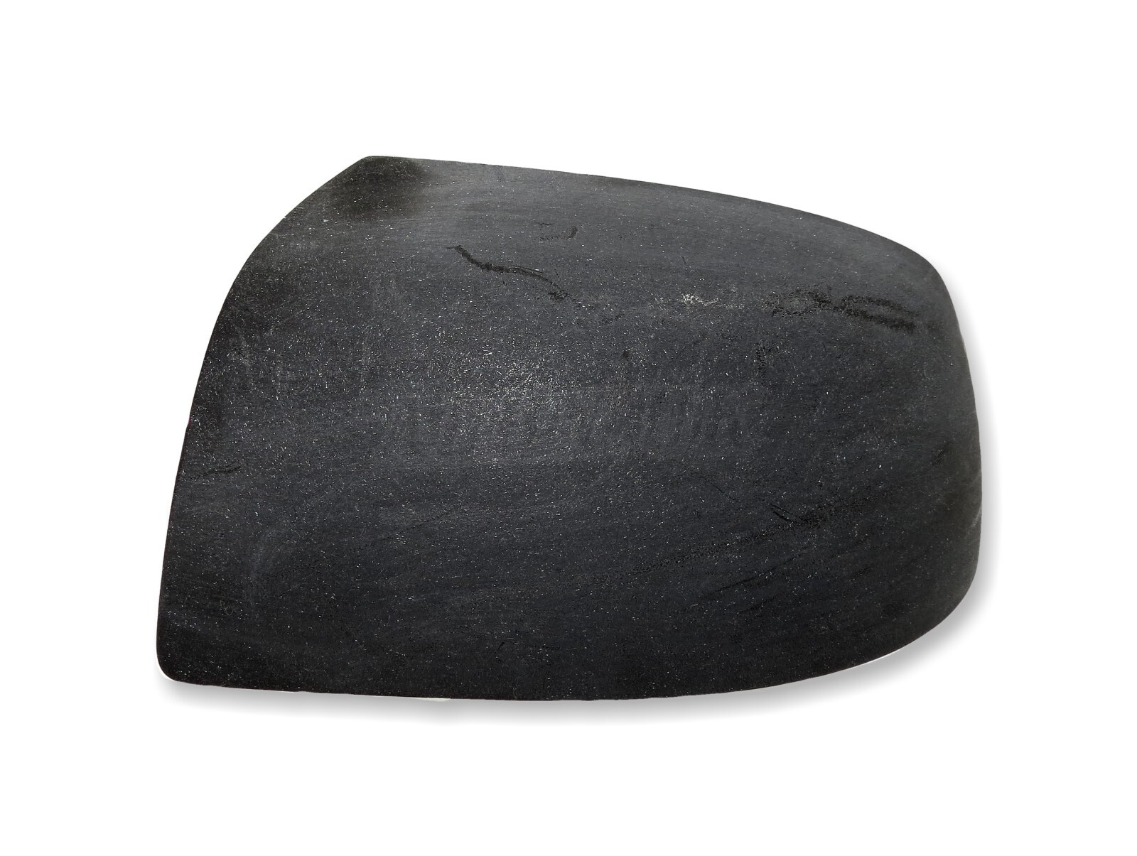 Ford Focus-C-Max (2003-2010) Left Side Door Mirror Cover Black Grained 3004-115