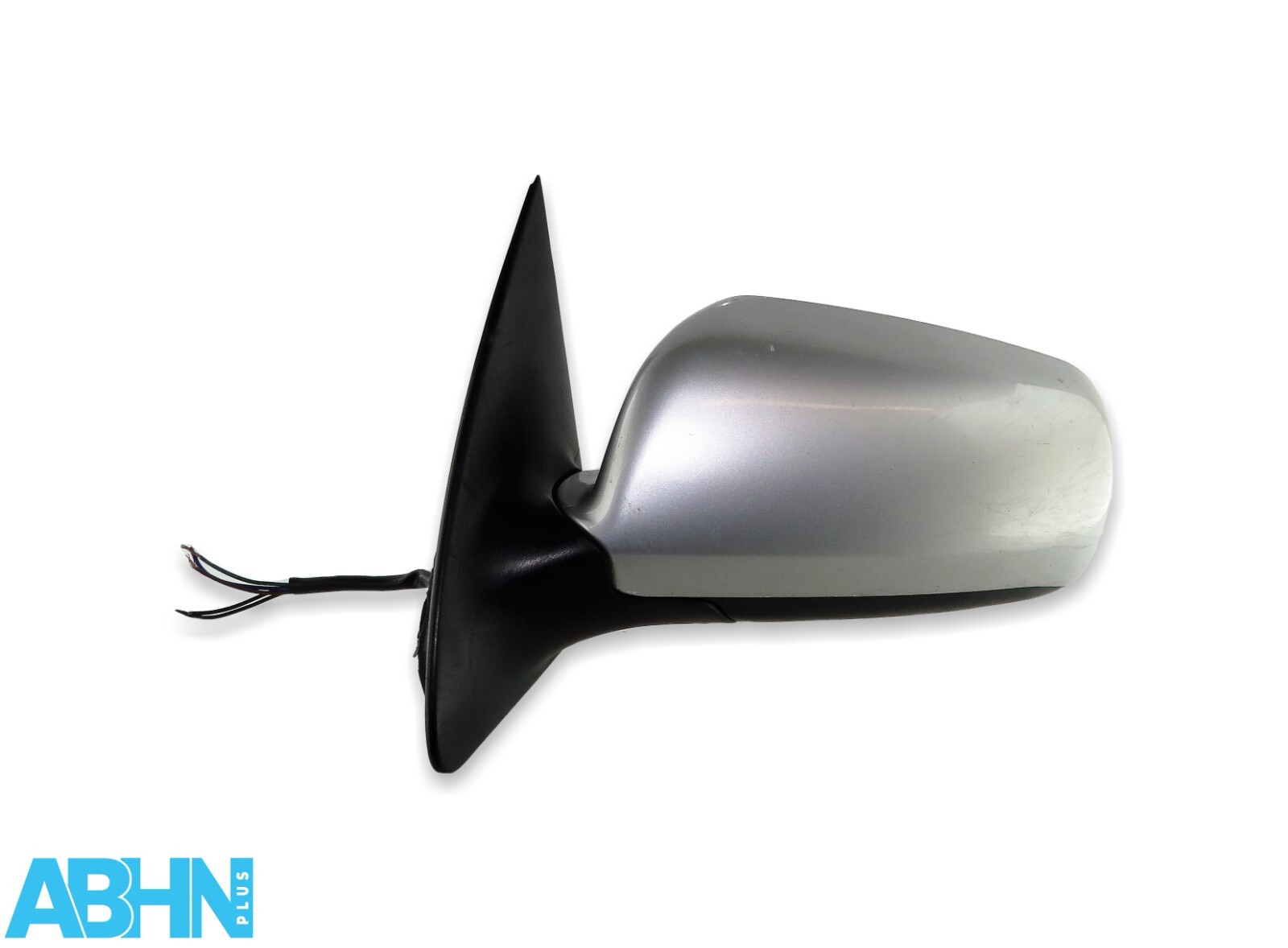 Skoda Fabia 6Y2 6Y5 6Y3 MK1 (01-08) Left Side Electric Heated Door Mirror Silver